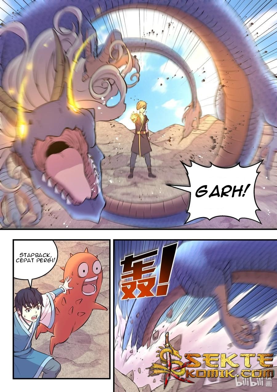 Legendary Fish Take The World Chapter 26 Gambar 9