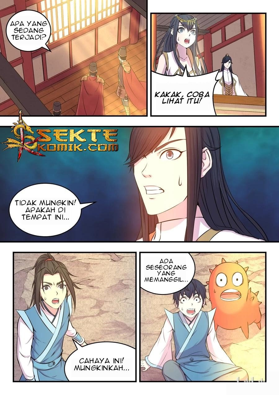 Legendary Fish Take The World Chapter 25 Gambar 23