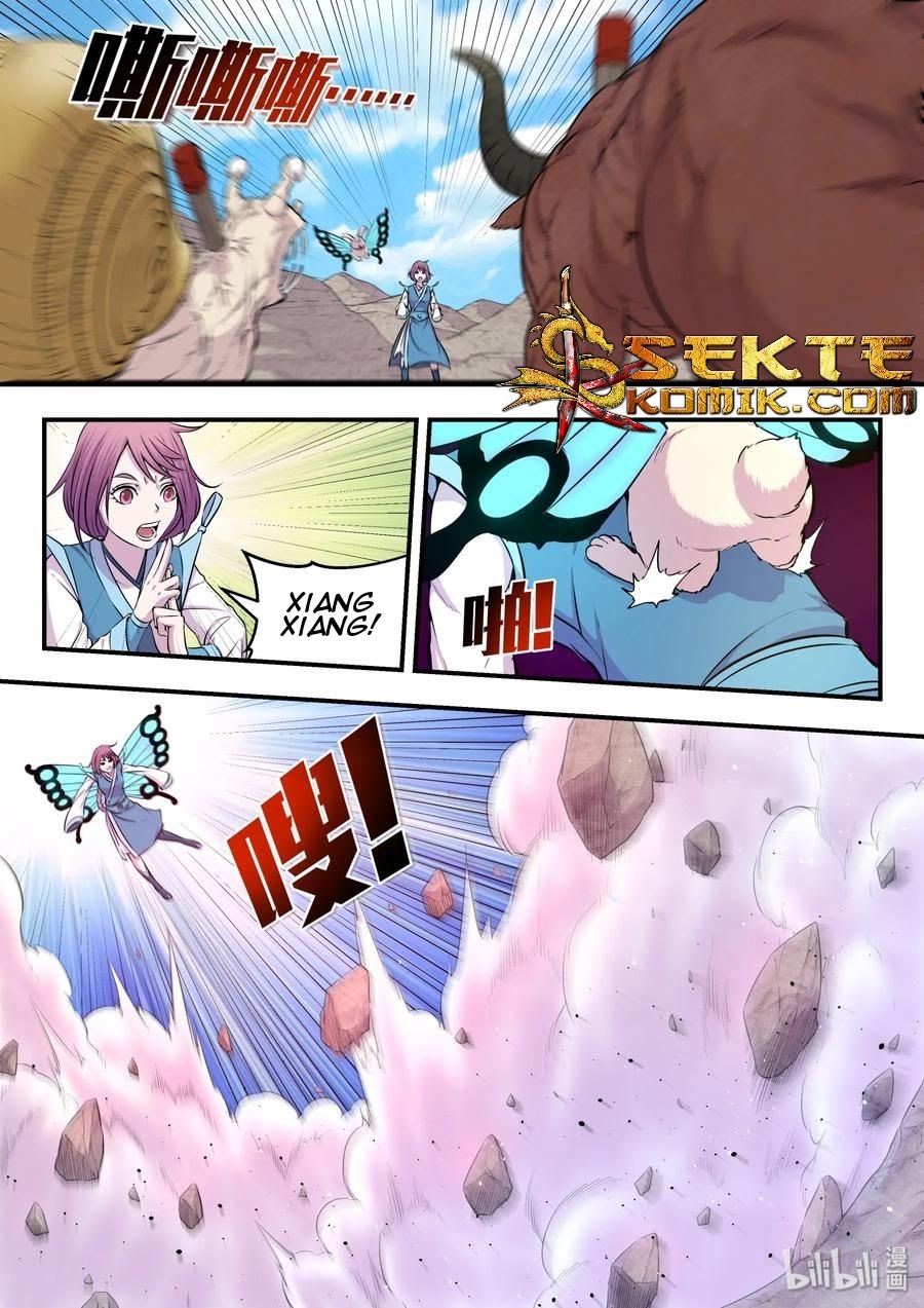 Legendary Fish Take The World Chapter 25 Gambar 8