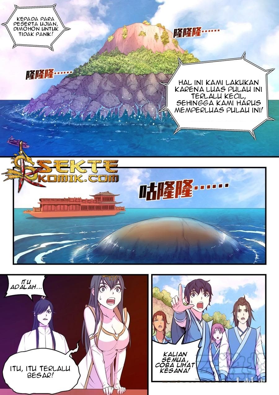 Legendary Fish Take The World Chapter 23 Gambar 18