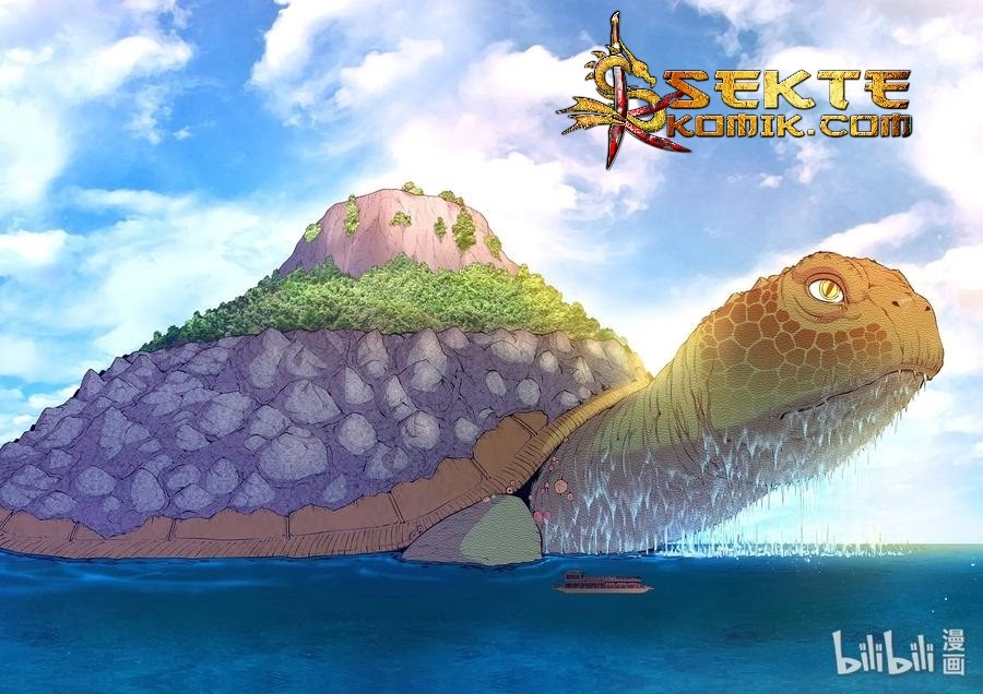 Legendary Fish Take The World Chapter 23 Gambar 19