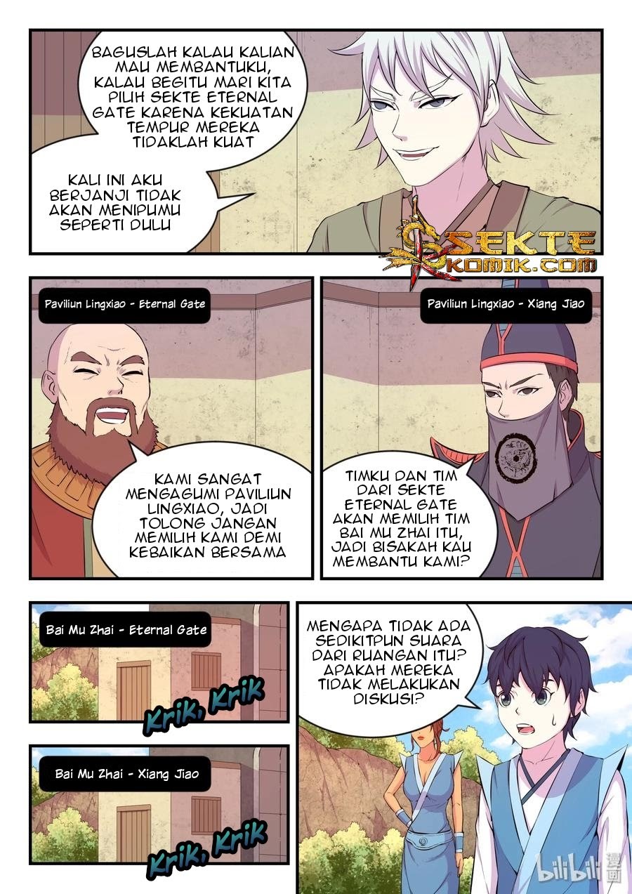 Legendary Fish Take The World Chapter 22 Gambar 11