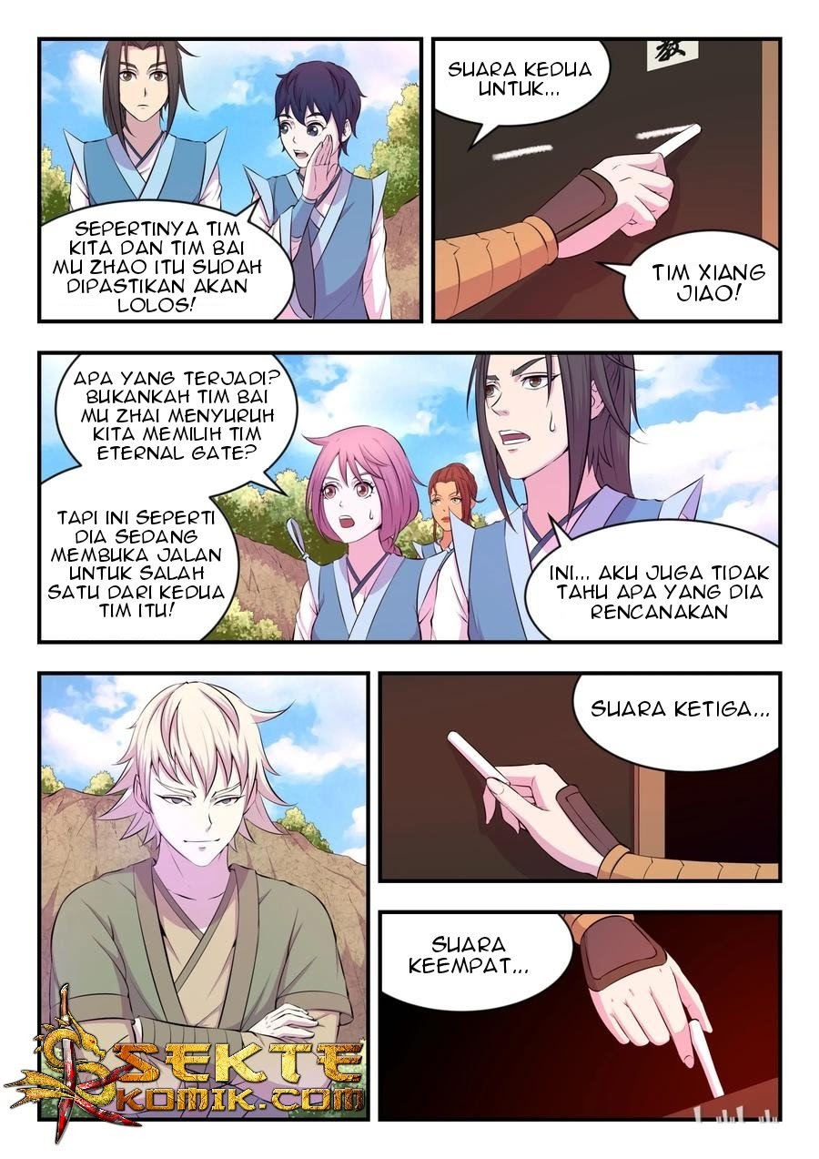 Legendary Fish Take The World Chapter 22 Gambar 13