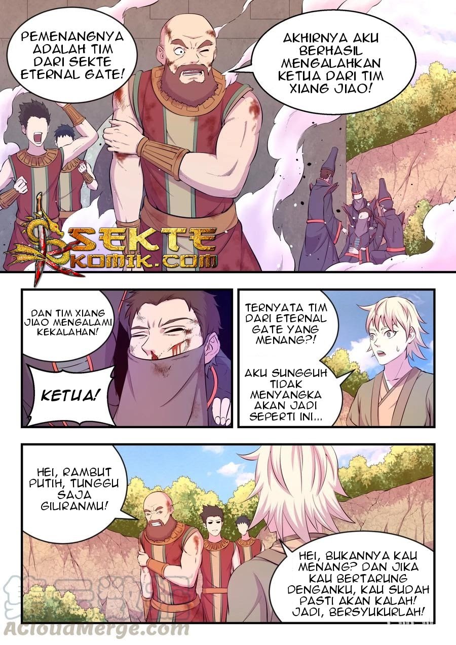 Legendary Fish Take The World Chapter 22 Gambar 18