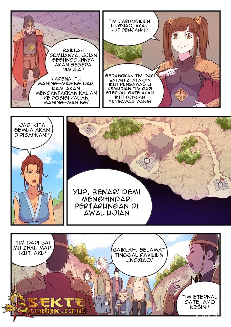 Legendary Fish Take The World Chapter 22 Gambar 20