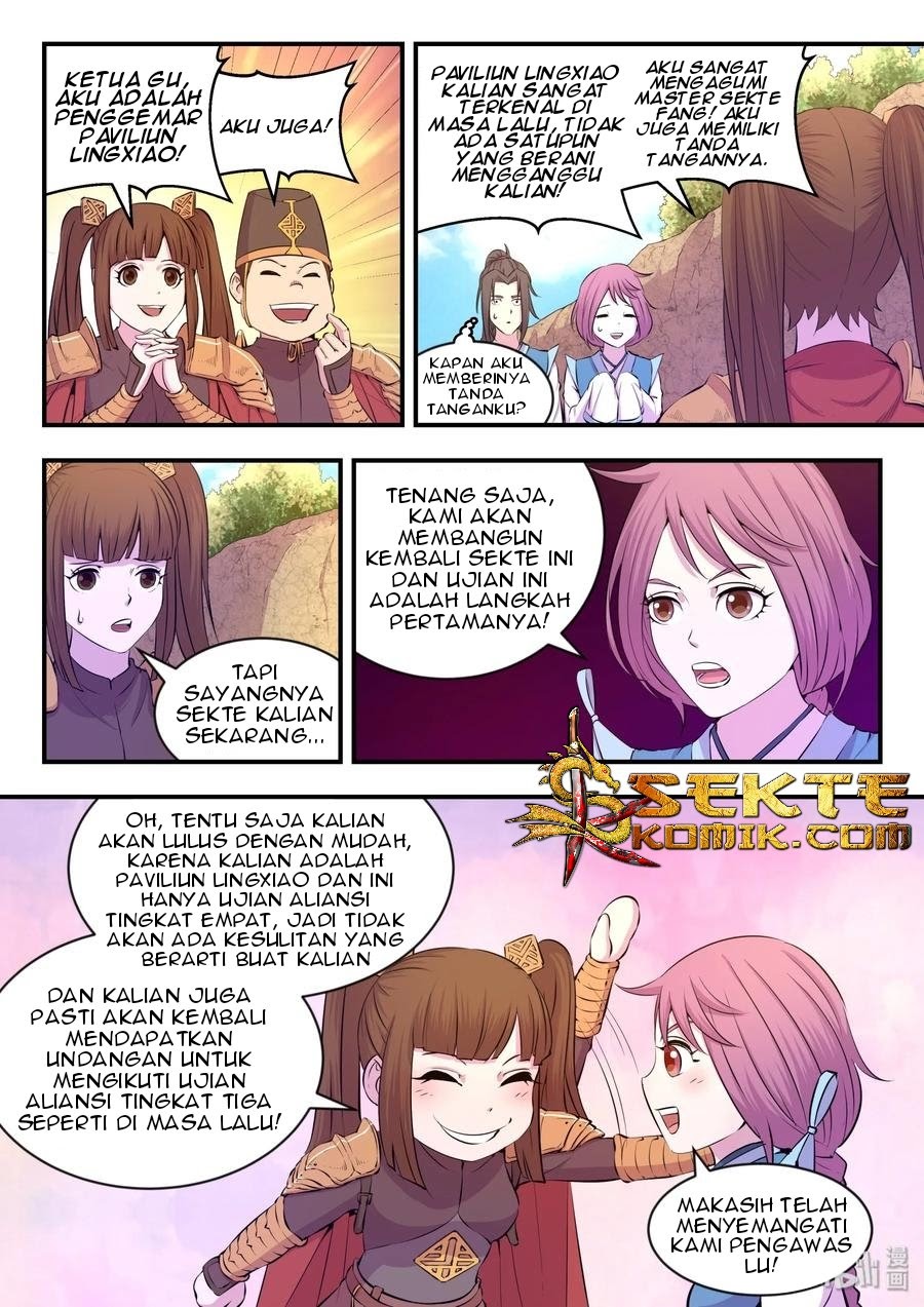 Legendary Fish Take The World Chapter 22 Gambar 5