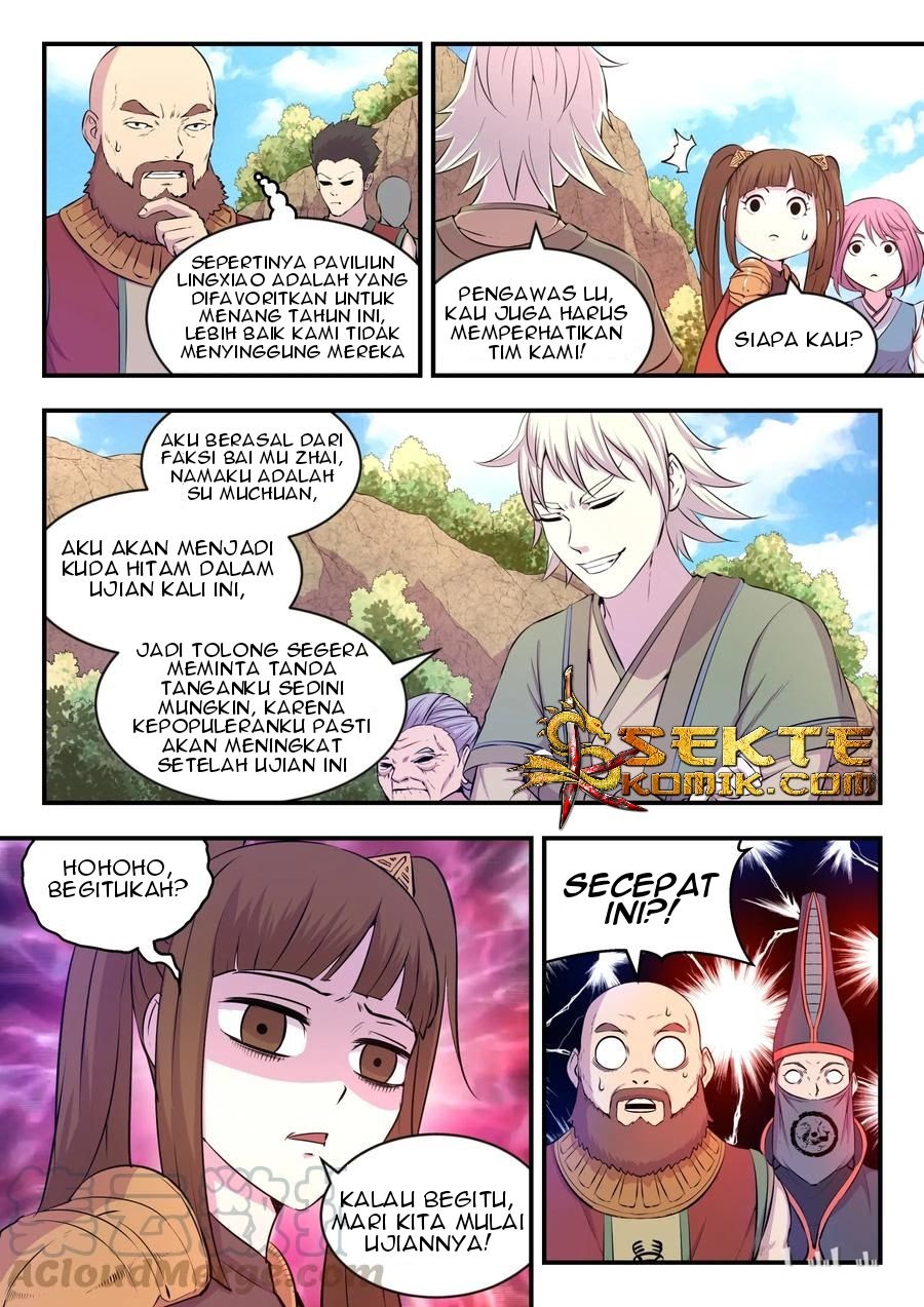 Legendary Fish Take The World Chapter 22 Gambar 6