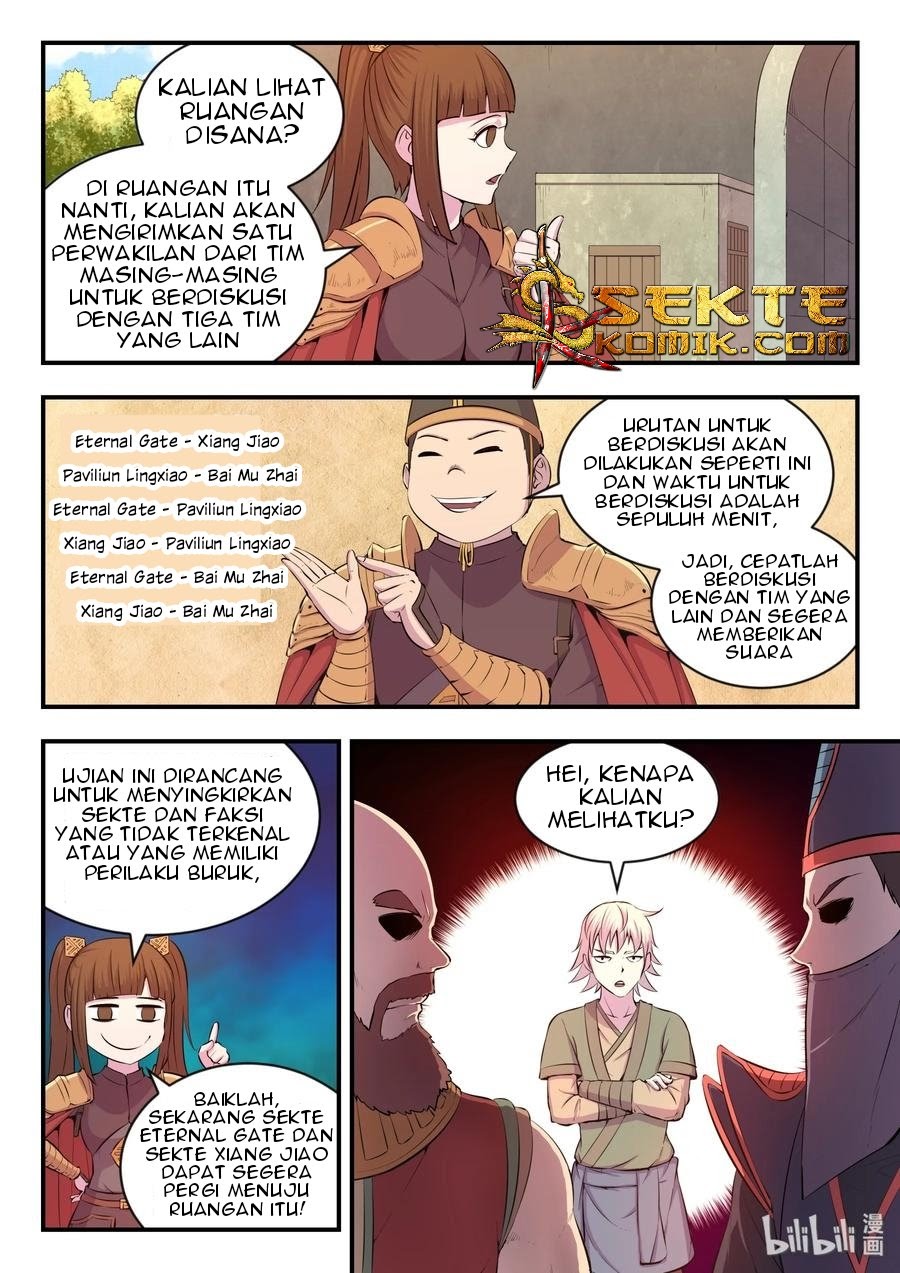 Legendary Fish Take The World Chapter 22 Gambar 9