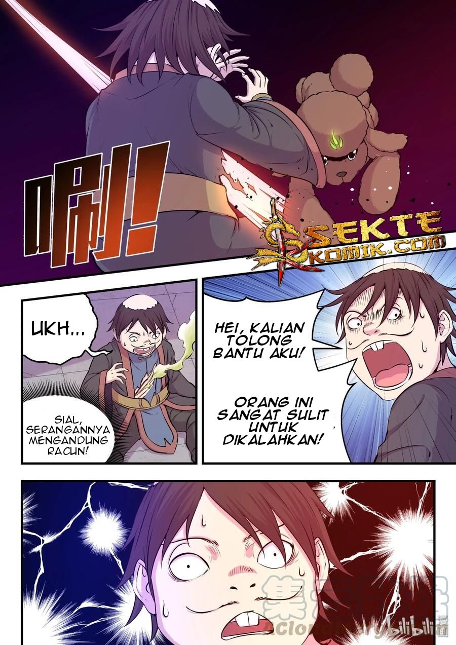 Legendary Fish Take The World Chapter 21 Gambar 10