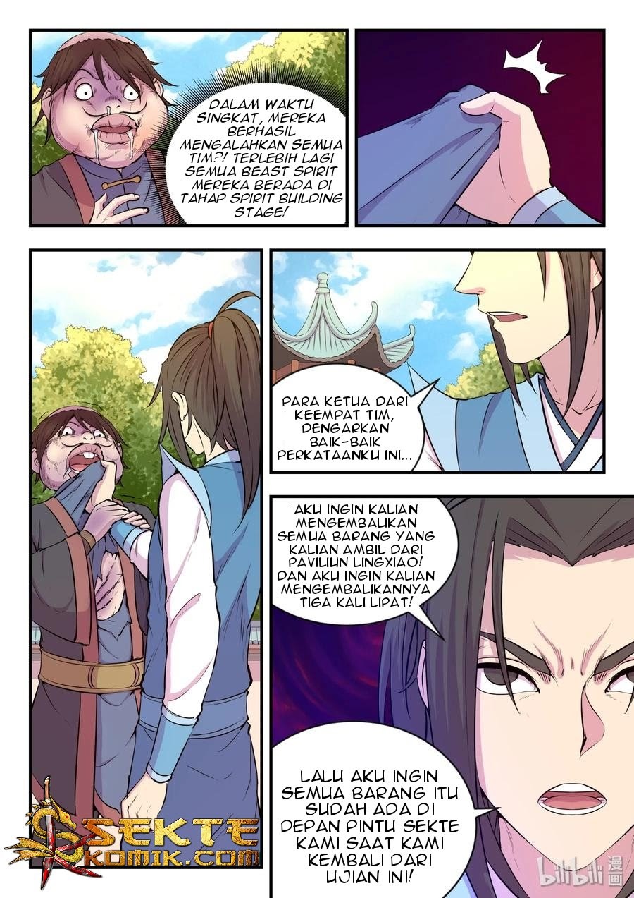 Legendary Fish Take The World Chapter 21 Gambar 12