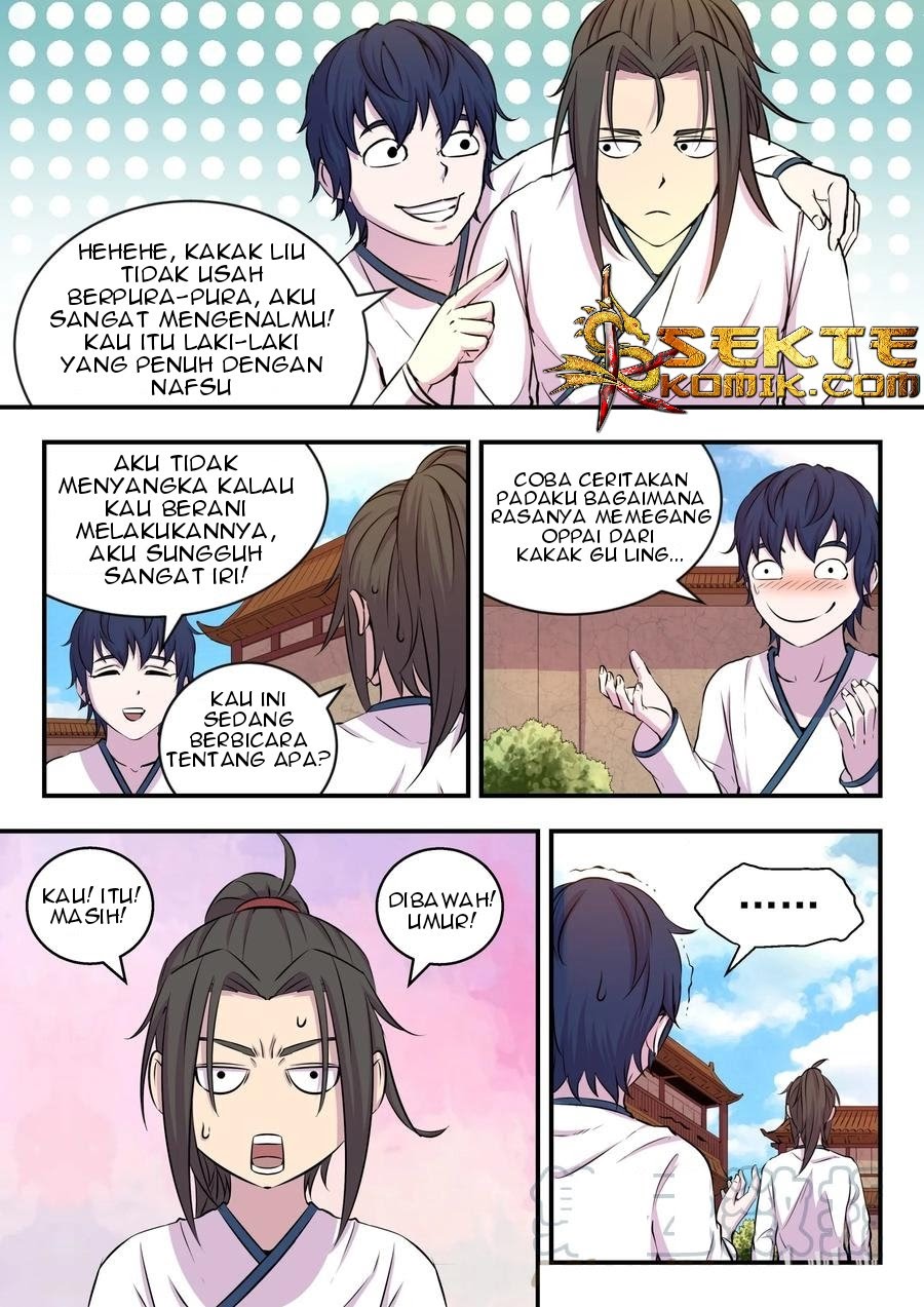 Legendary Fish Take The World Chapter 20 Gambar 6