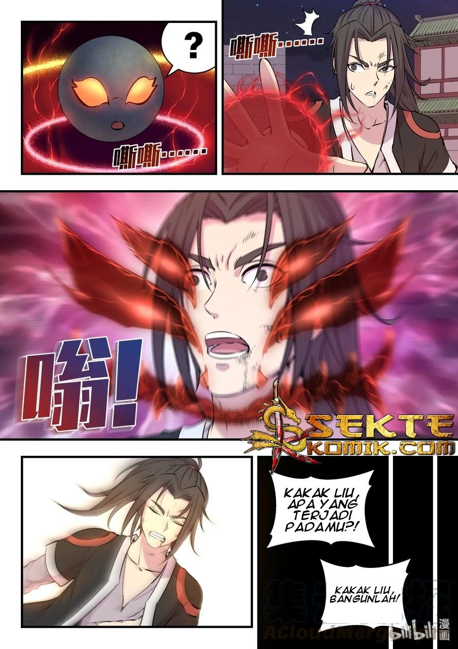 Legendary Fish Take The World Chapter 19 Gambar 14