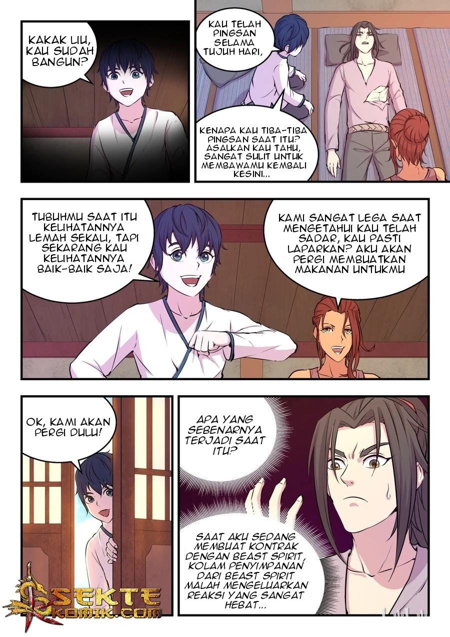 Legendary Fish Take The World Chapter 19 Gambar 15