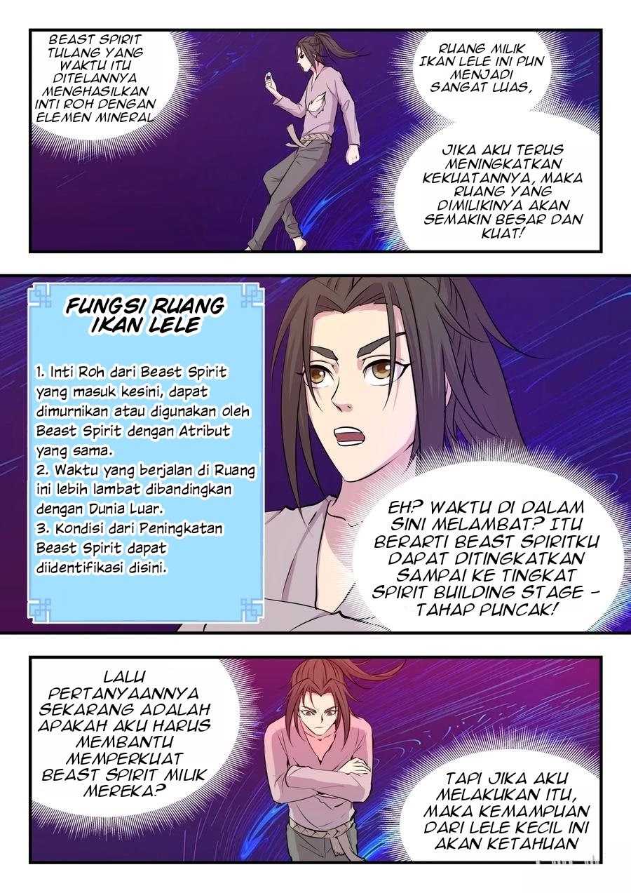 Legendary Fish Take The World Chapter 19 Gambar 17