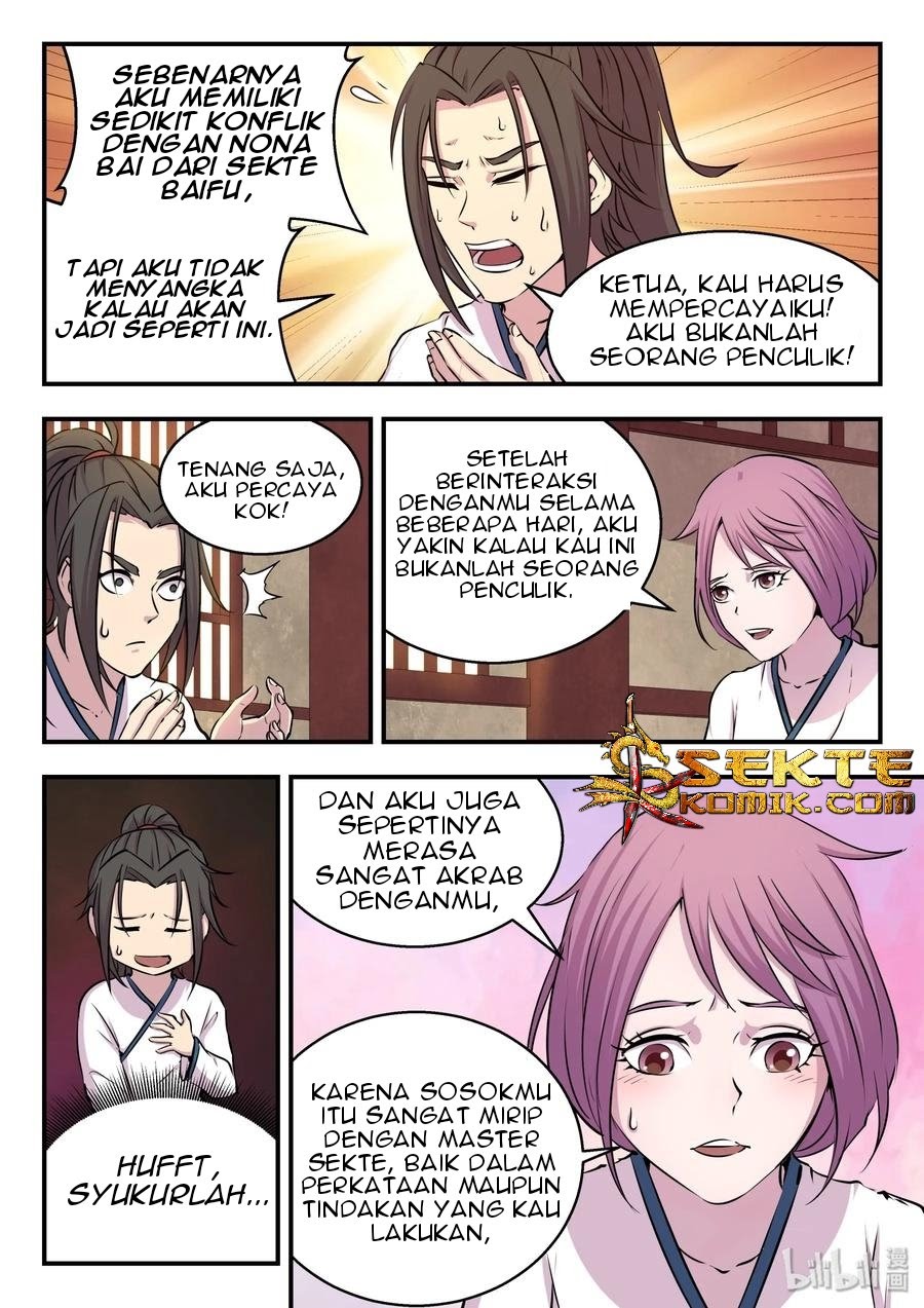 Legendary Fish Take The World Chapter 19 Gambar 21