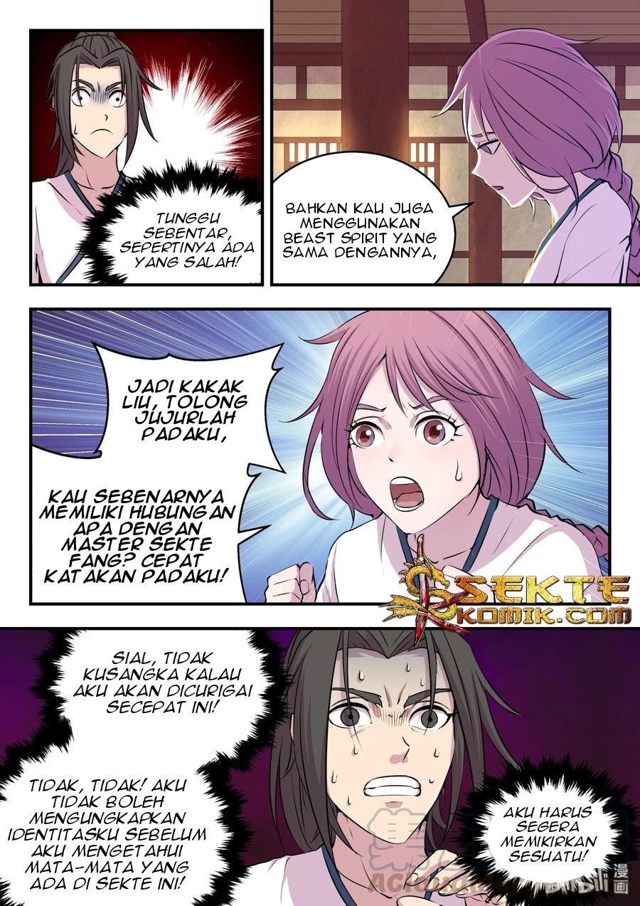 Legendary Fish Take The World Chapter 19 Gambar 22