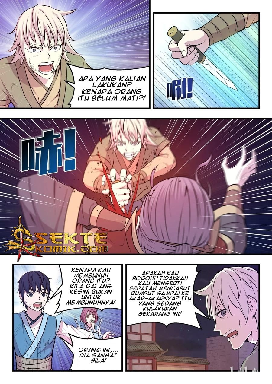Legendary Fish Take The World Chapter 19 Gambar 8