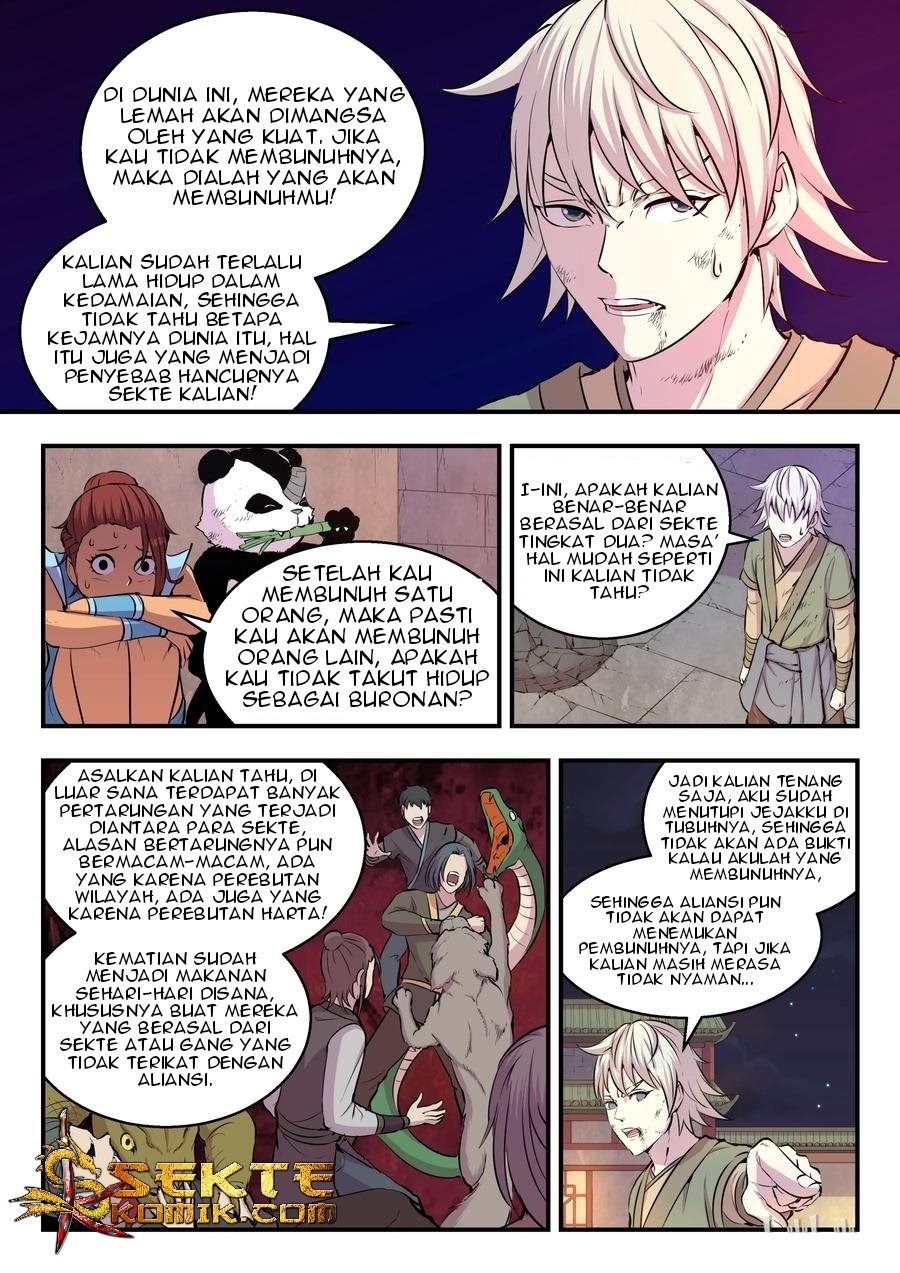 Legendary Fish Take The World Chapter 19 Gambar 9