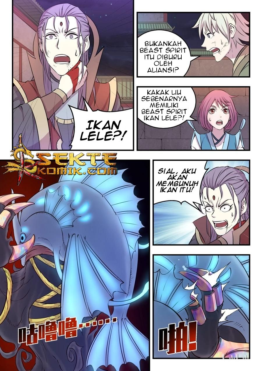 Legendary Fish Take The World Chapter 18 Gambar 16