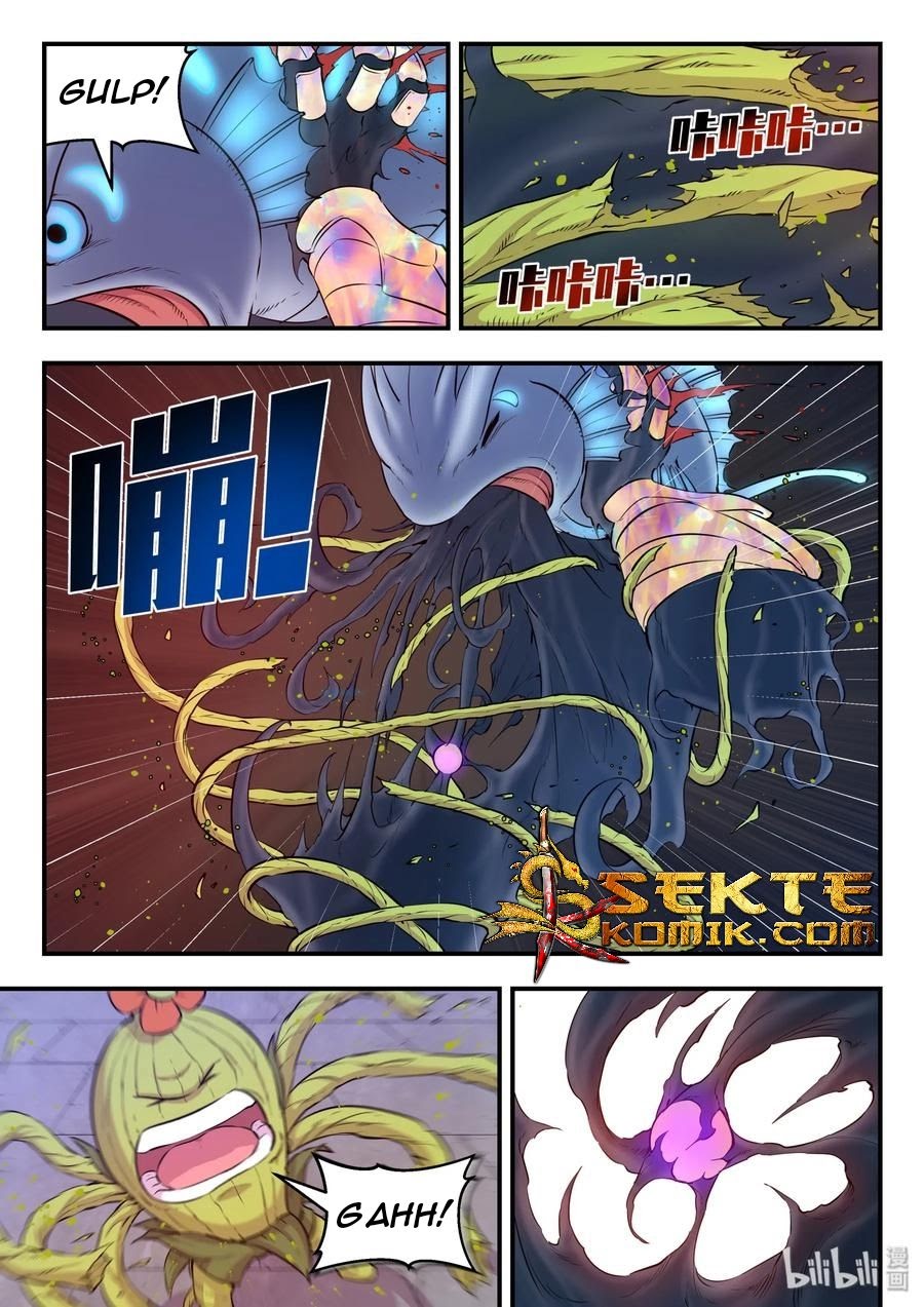 Legendary Fish Take The World Chapter 18 Gambar 17