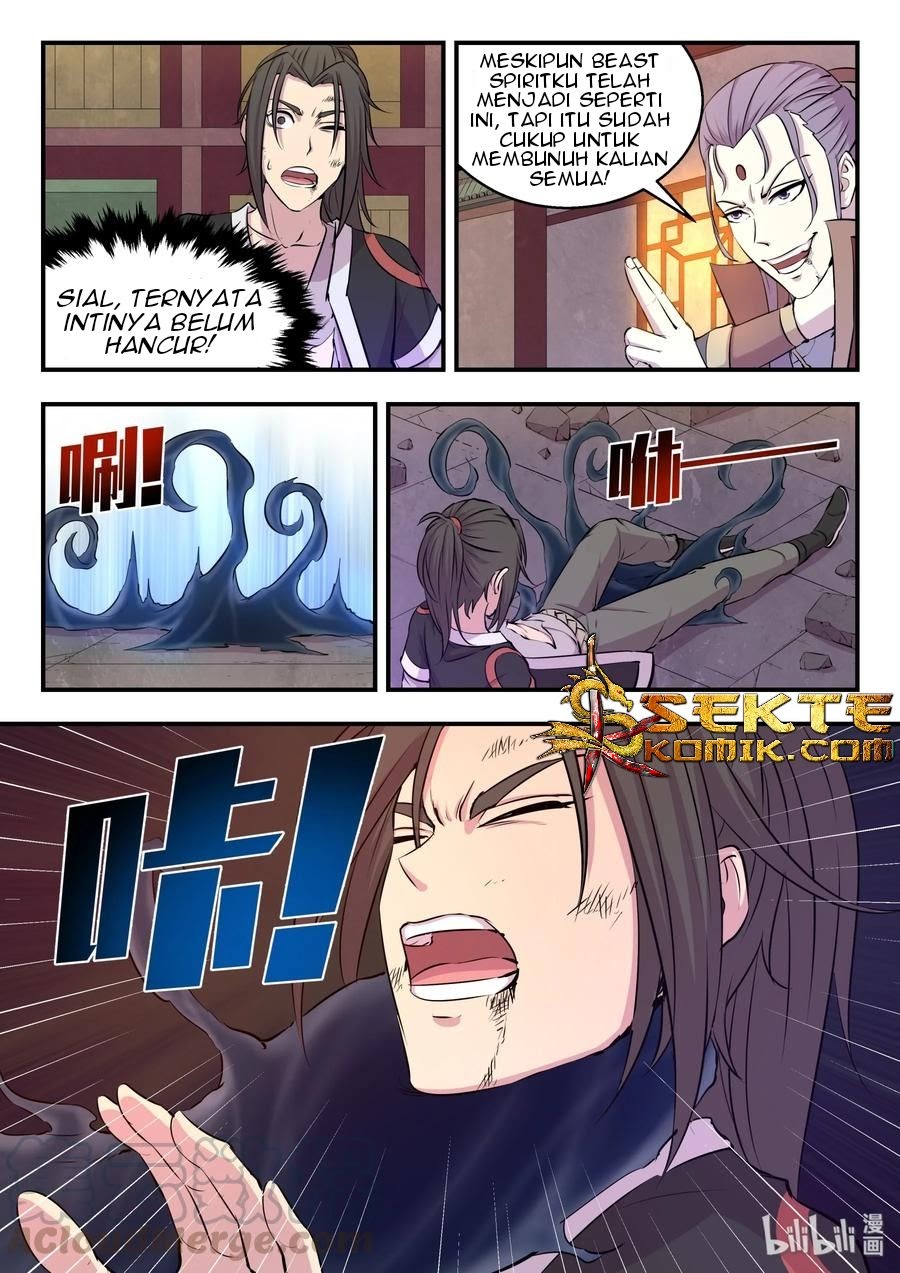Legendary Fish Take The World Chapter 18 Gambar 22