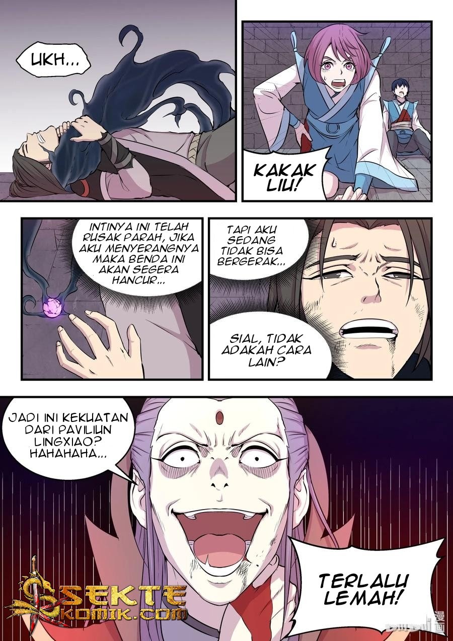 Legendary Fish Take The World Chapter 18 Gambar 23