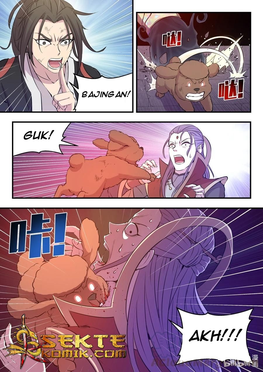 Legendary Fish Take The World Chapter 18 Gambar 6