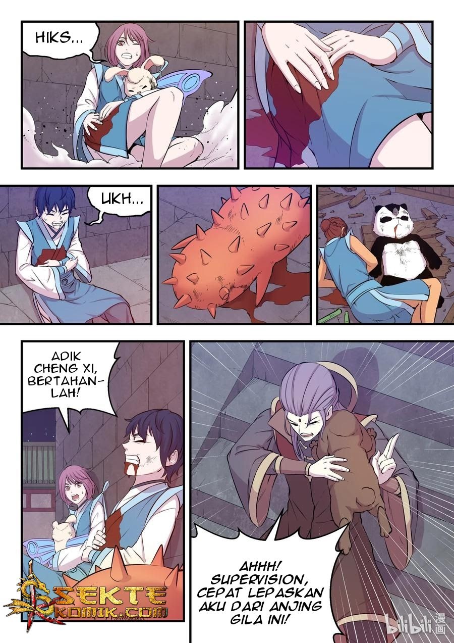Legendary Fish Take The World Chapter 18 Gambar 7