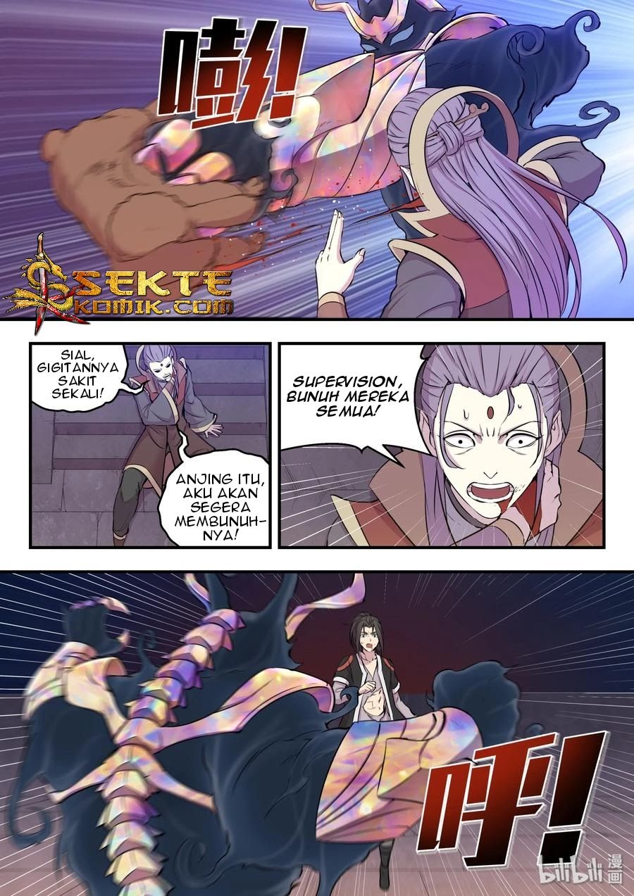 Legendary Fish Take The World Chapter 18 Gambar 8