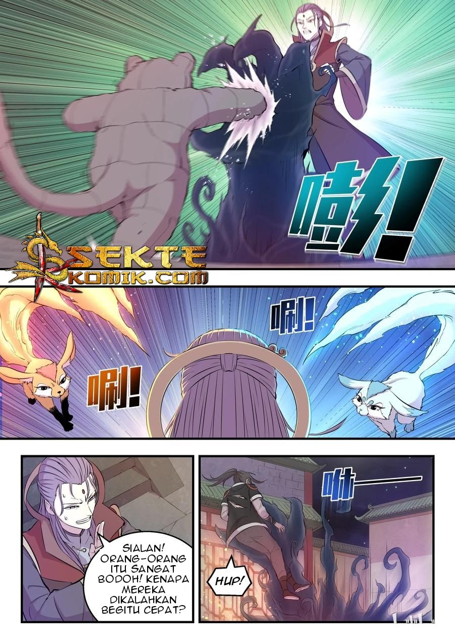 Legendary Fish Take The World Chapter 17 Gambar 10