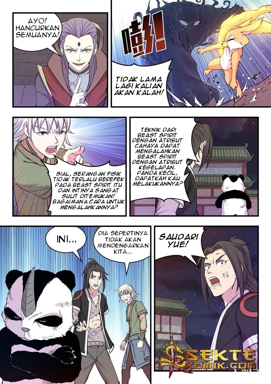 Legendary Fish Take The World Chapter 17 Gambar 18