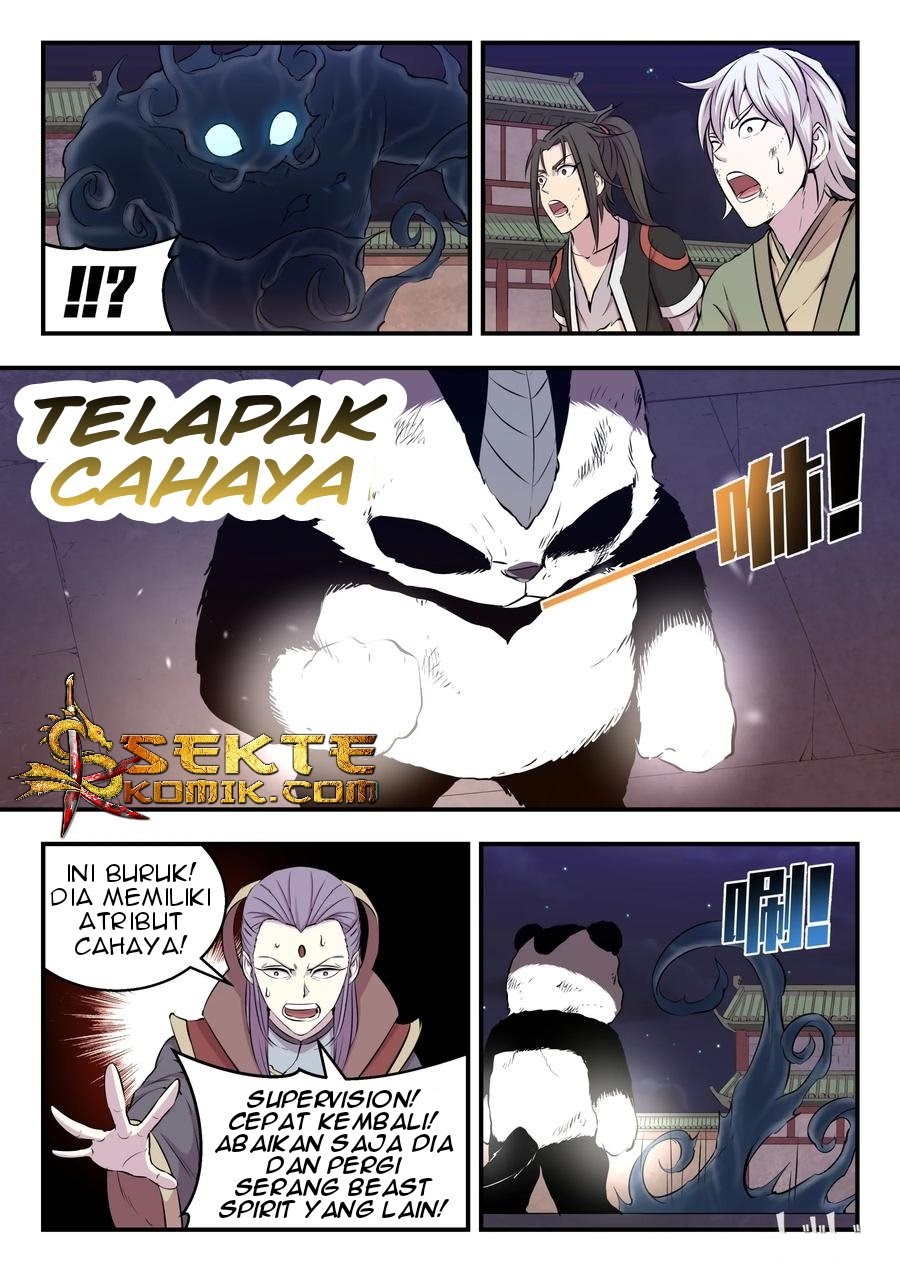 Legendary Fish Take The World Chapter 17 Gambar 20