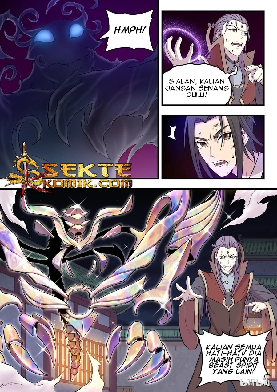 Legendary Fish Take The World Chapter 17 Gambar 23