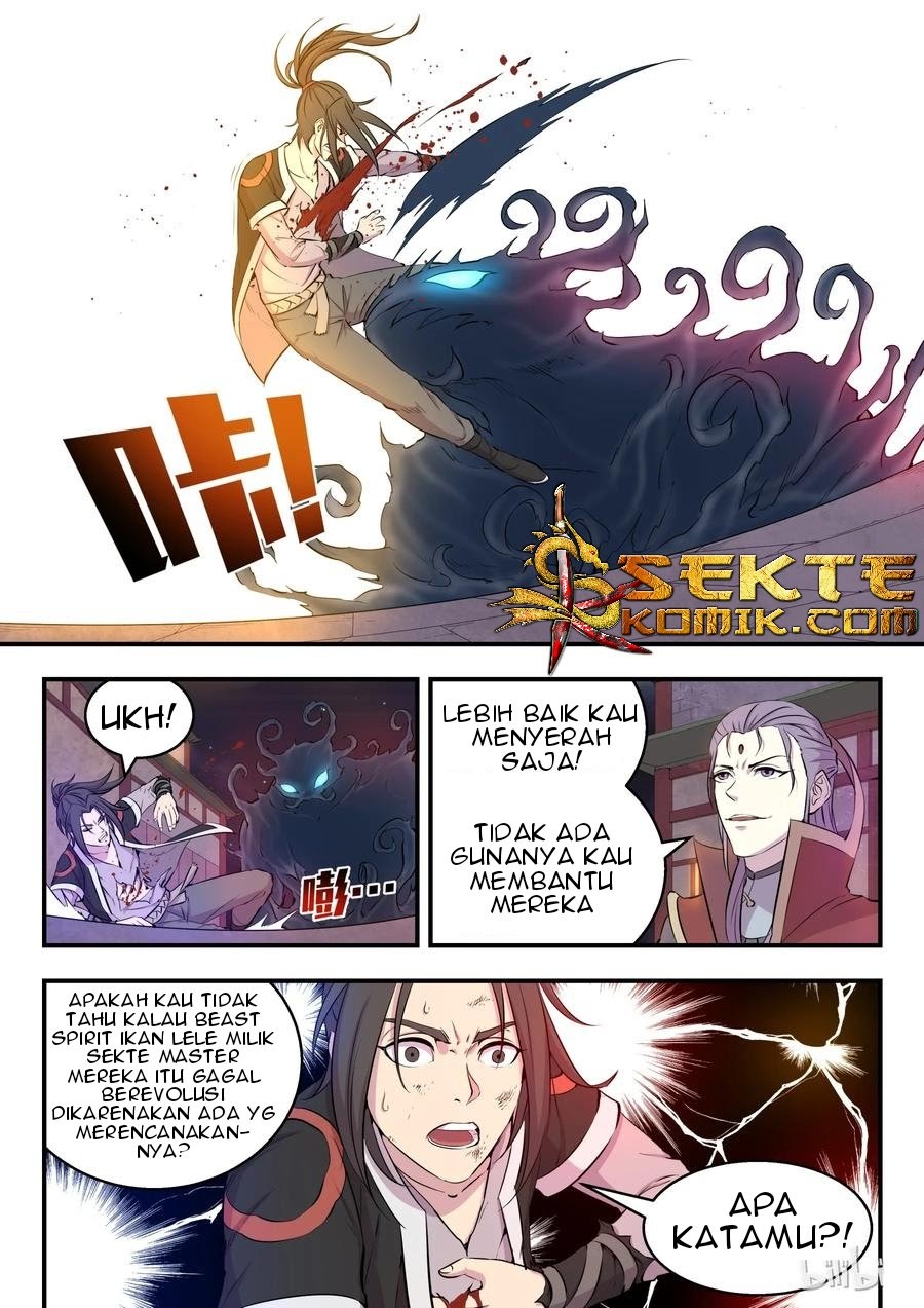 Legendary Fish Take The World Chapter 17 Gambar 4