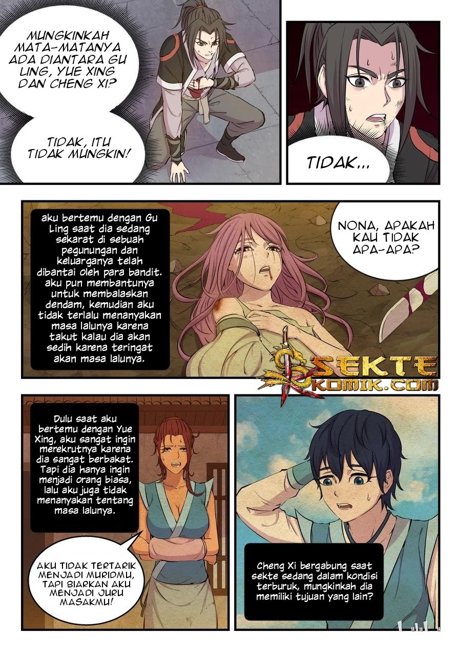 Legendary Fish Take The World Chapter 17 Gambar 6