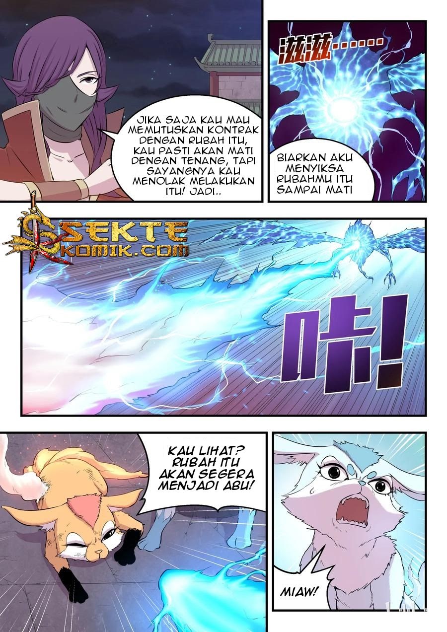 Legendary Fish Take The World Chapter 16 Gambar 11