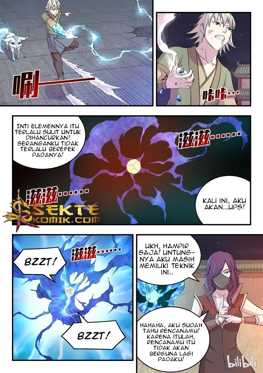 Legendary Fish Take The World Chapter 16 Gambar 16