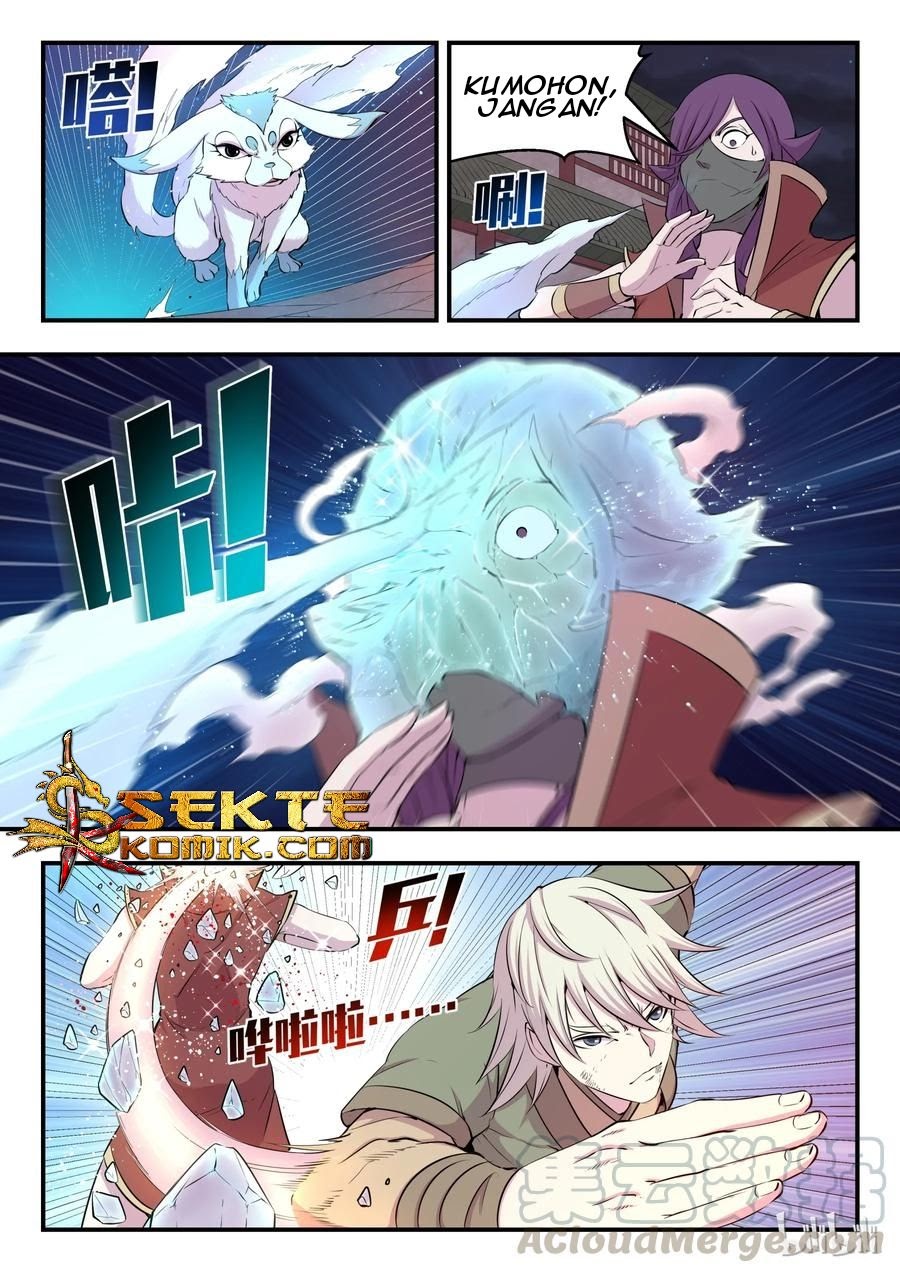 Legendary Fish Take The World Chapter 16 Gambar 18