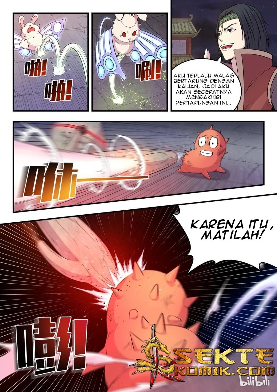 Legendary Fish Take The World Chapter 16 Gambar 20