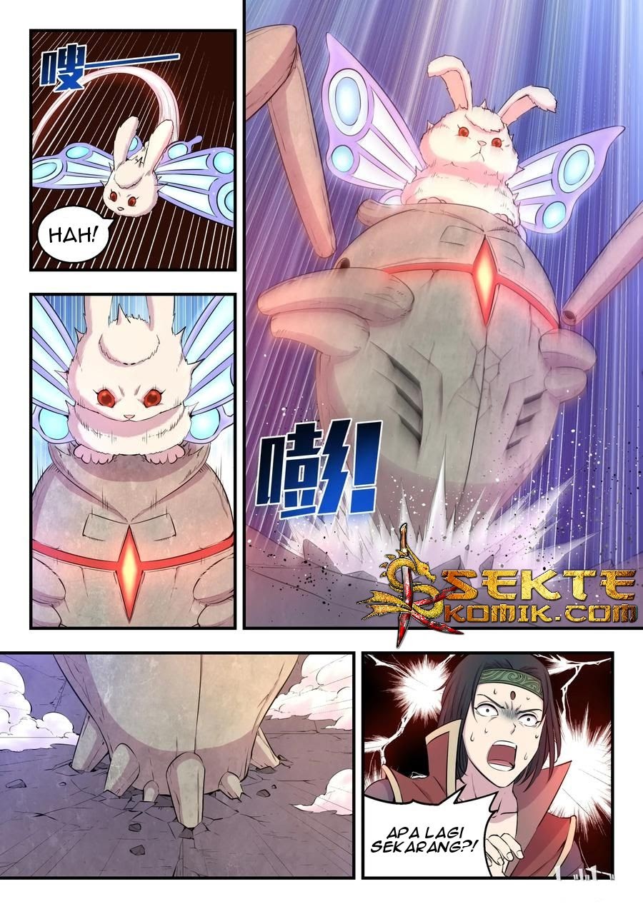 Legendary Fish Take The World Chapter 16 Gambar 23