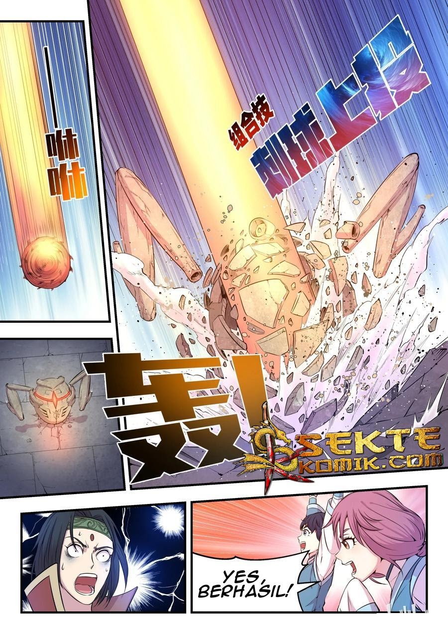 Legendary Fish Take The World Chapter 16 Gambar 25