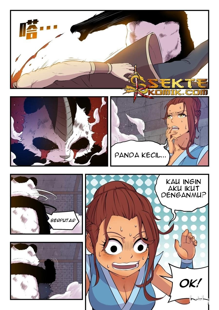 Legendary Fish Take The World Chapter 16 Gambar 9