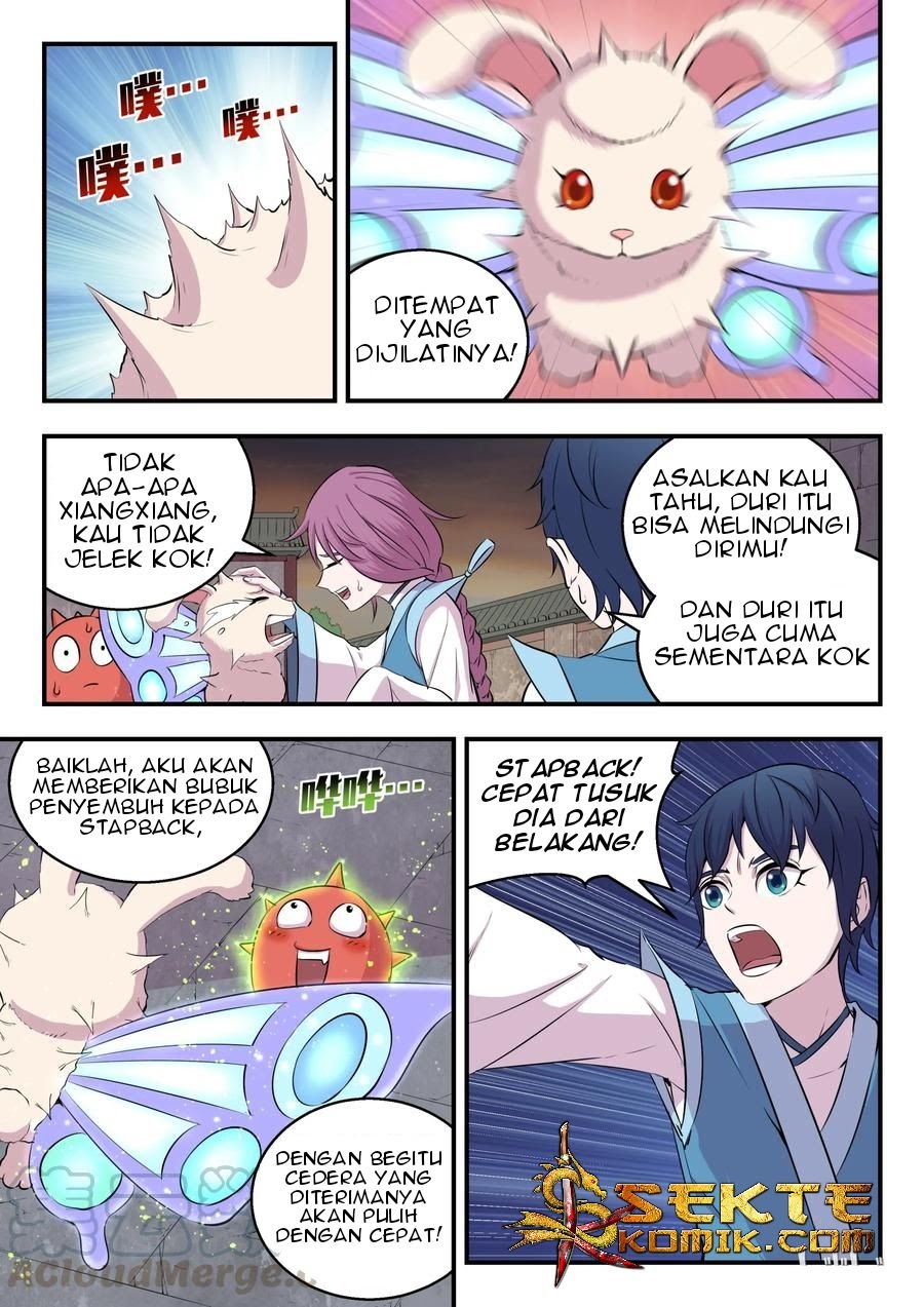 Legendary Fish Take The World Chapter 15 Gambar 18