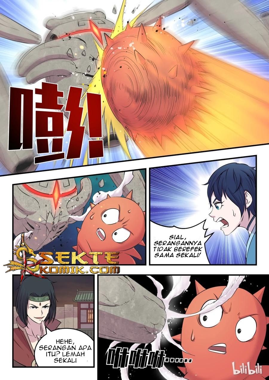 Legendary Fish Take The World Chapter 15 Gambar 21