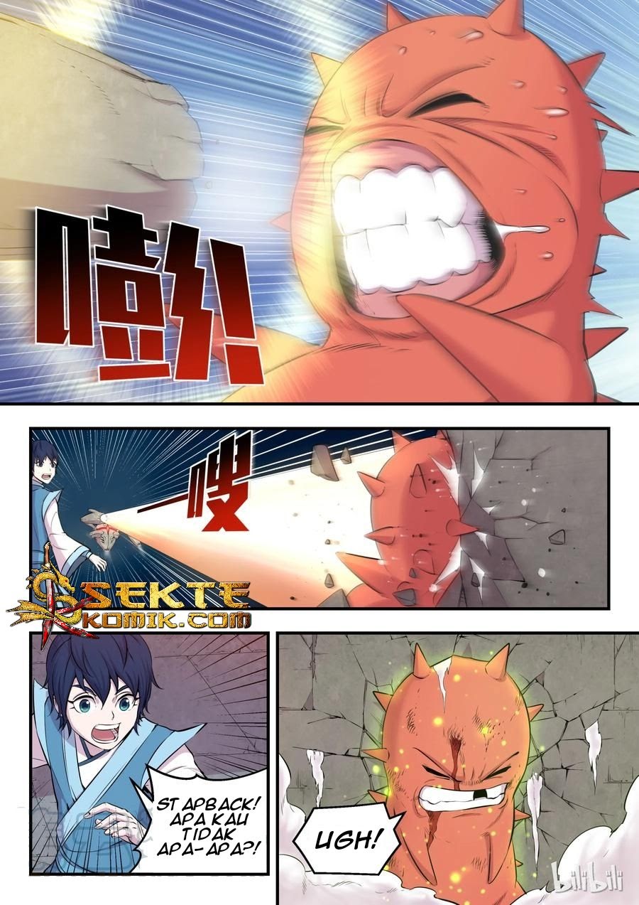 Legendary Fish Take The World Chapter 15 Gambar 22