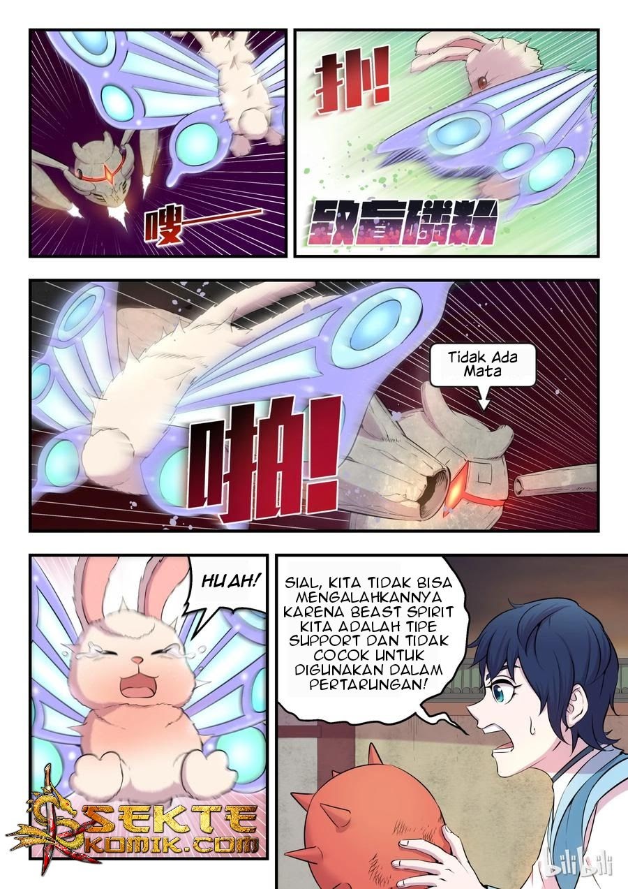 Legendary Fish Take The World Chapter 15 Gambar 23