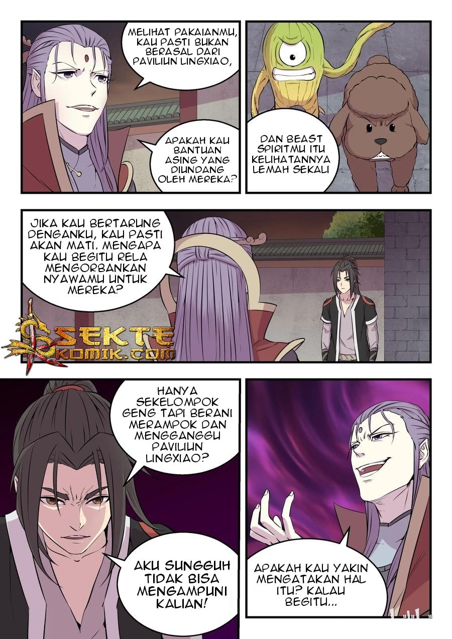 Legendary Fish Take The World Chapter 15 Gambar 25