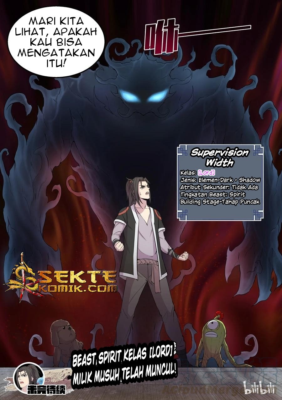 Legendary Fish Take The World Chapter 15 Gambar 26