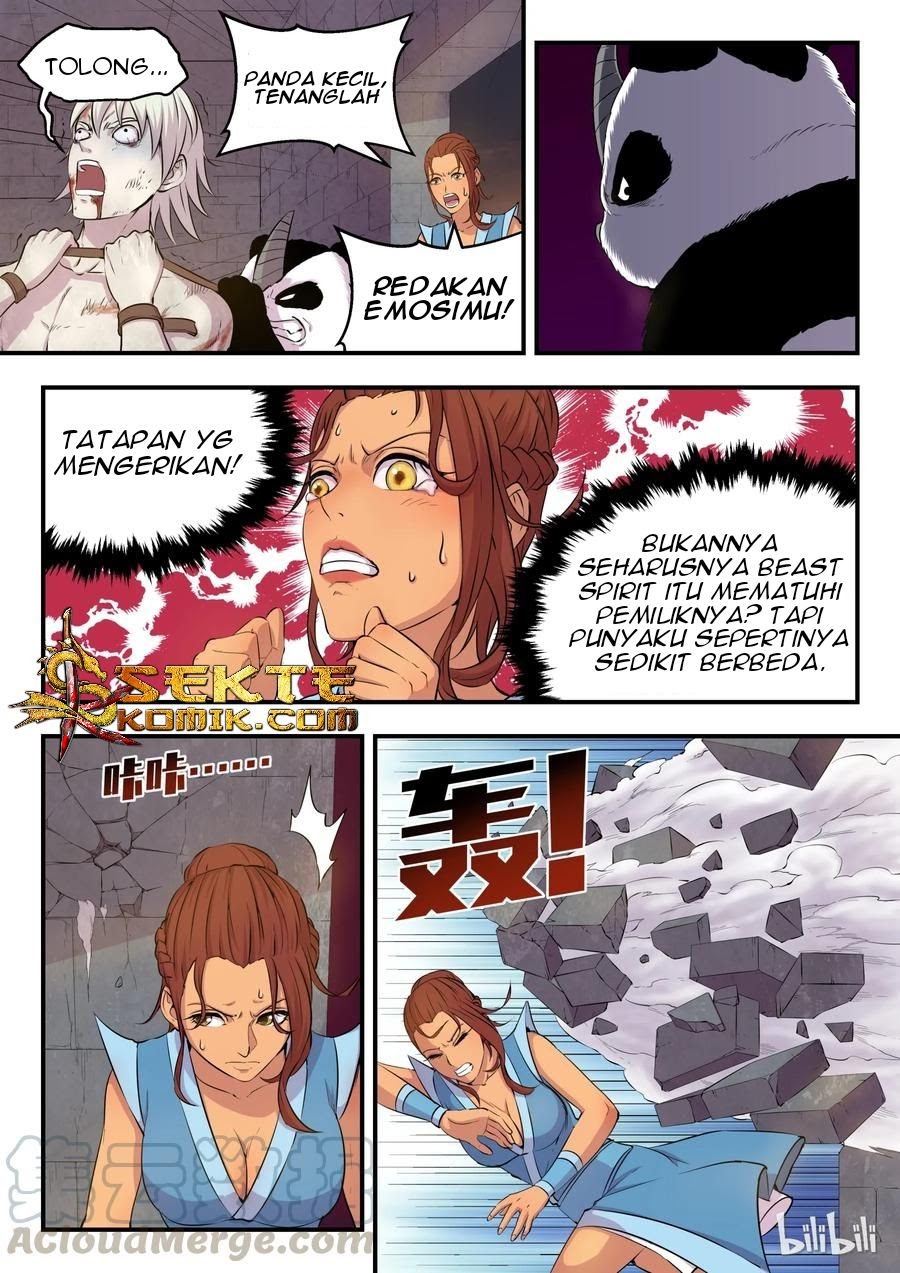 Legendary Fish Take The World Chapter 15 Gambar 6