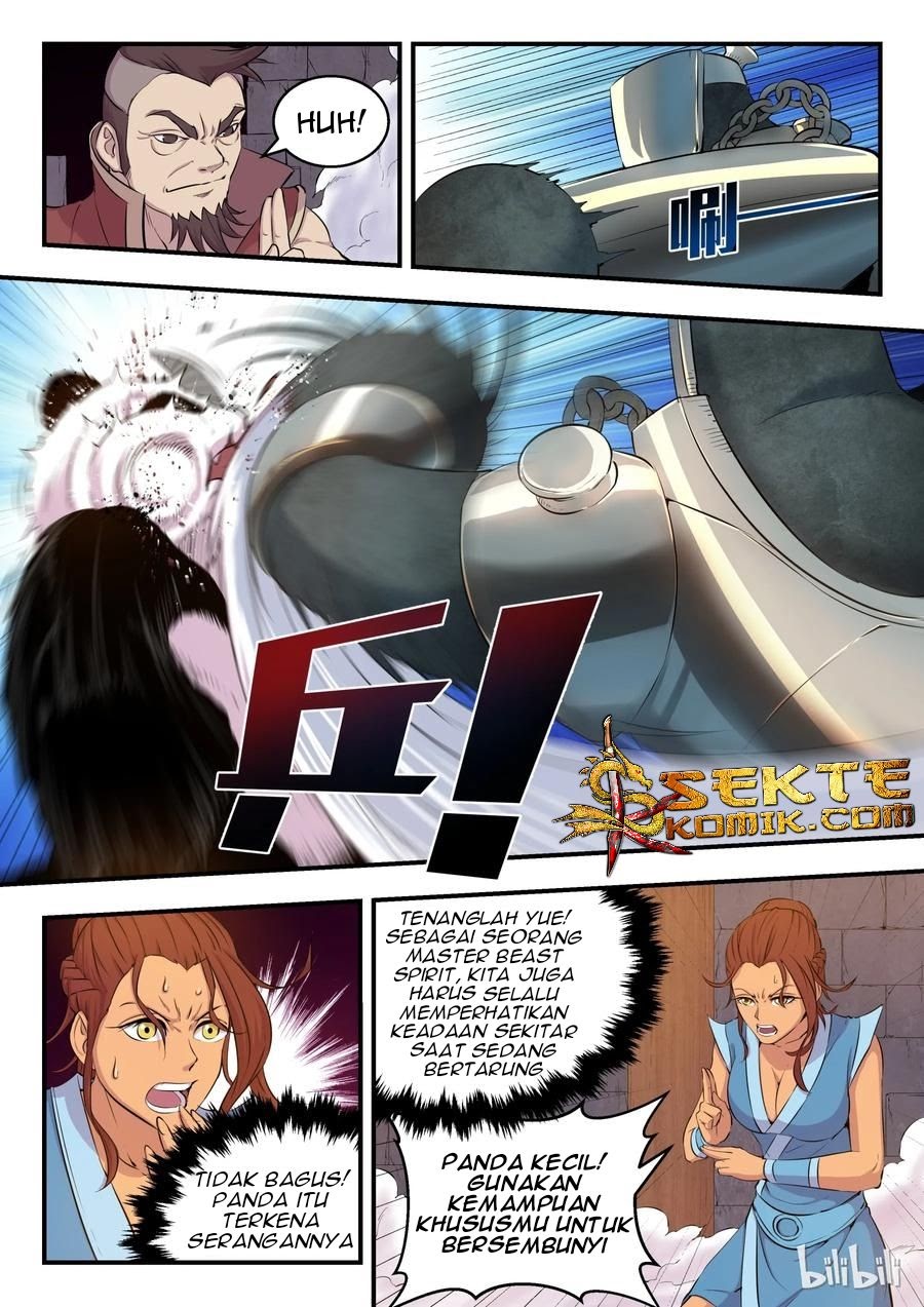 Legendary Fish Take The World Chapter 15 Gambar 9